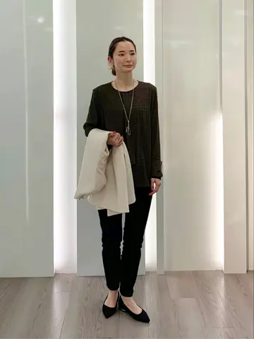 ICB 仲崎 コーディネート画像