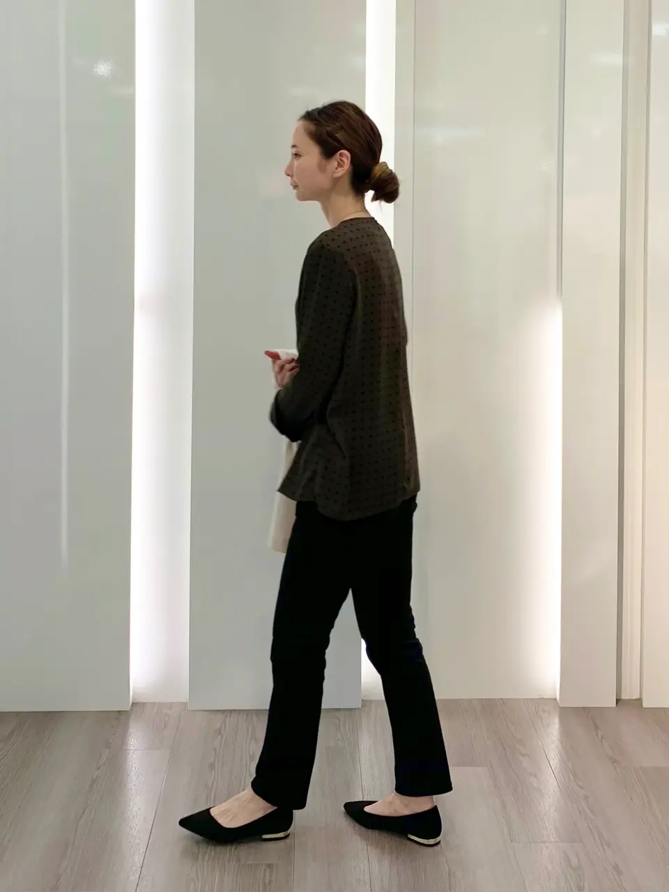 ICB 仲崎 コーディネート画像