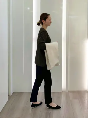 ICB 仲崎 コーディネート画像