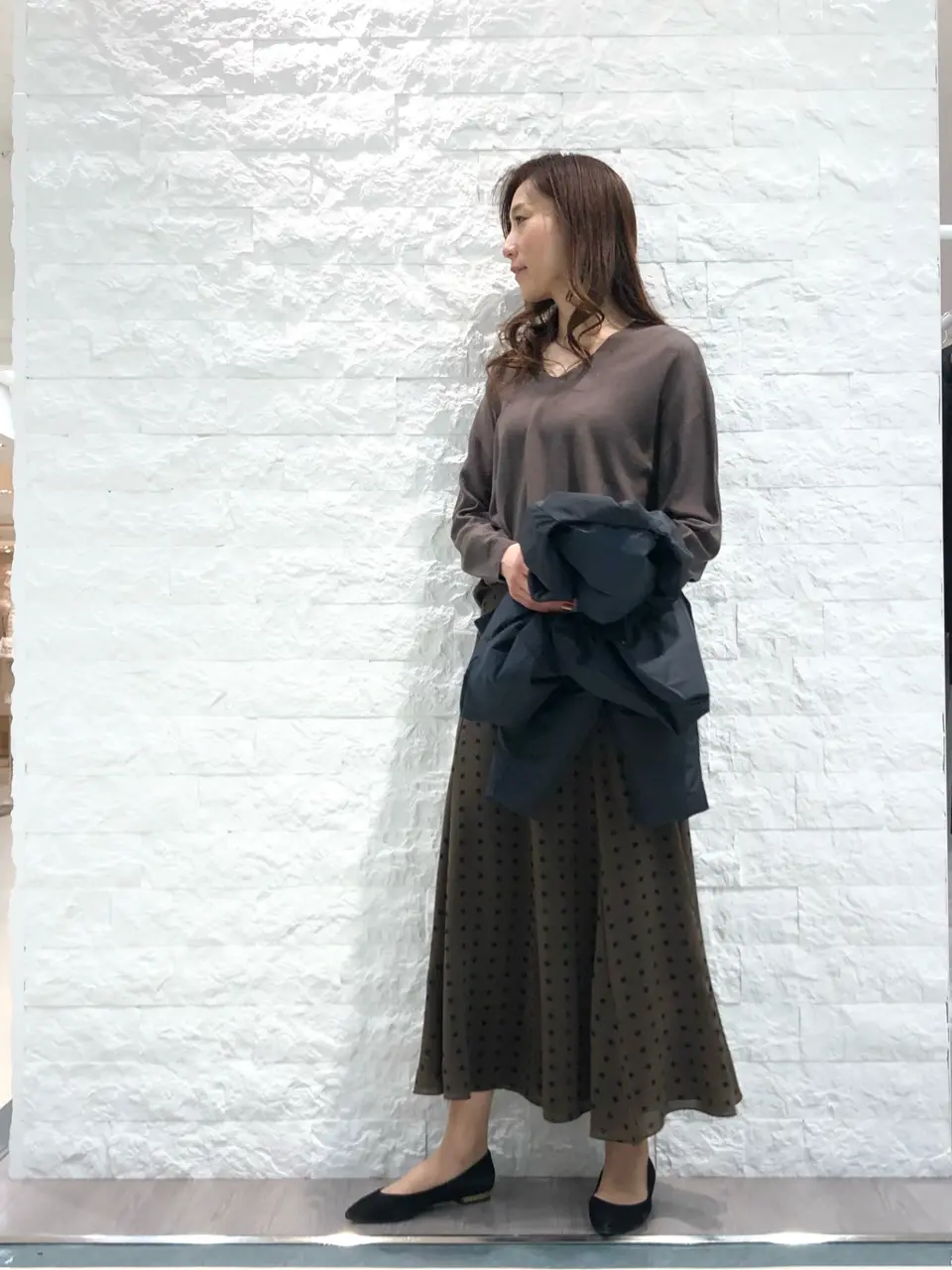 ICB Ashu コーディネート画像