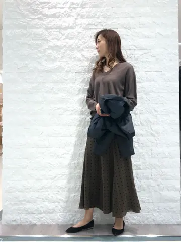 ICB Ashu コーディネート画像