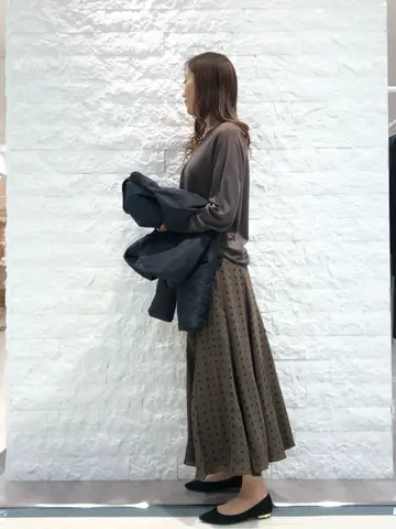 ICB Ashu コーディネート画像