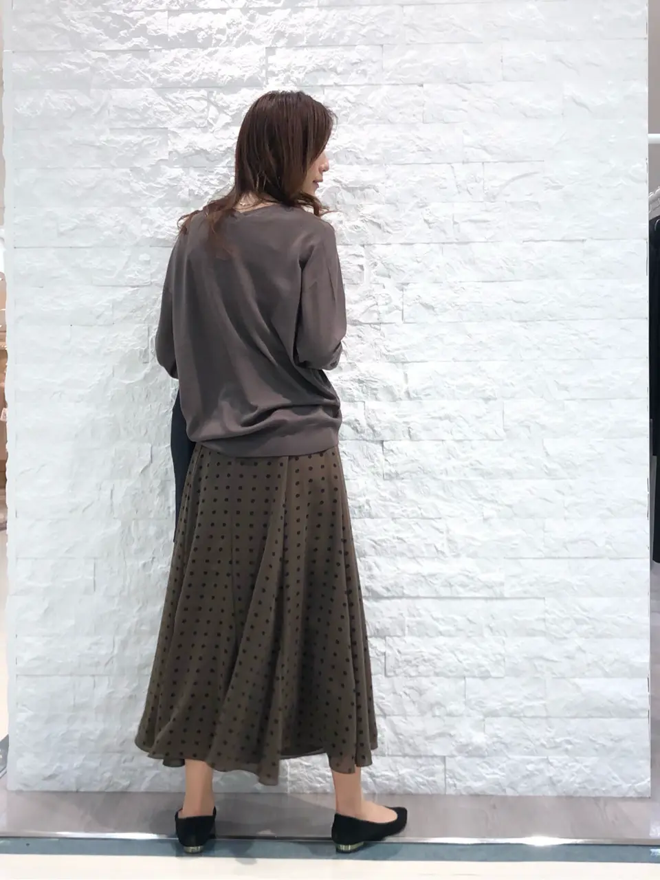 ICB Ashu コーディネート画像