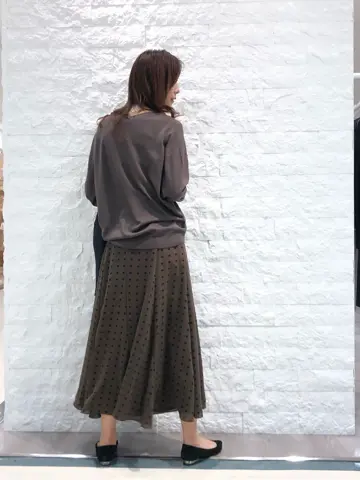 ICB Ashu コーディネート画像