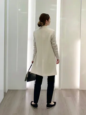 ICB 仲崎 コーディネート画像