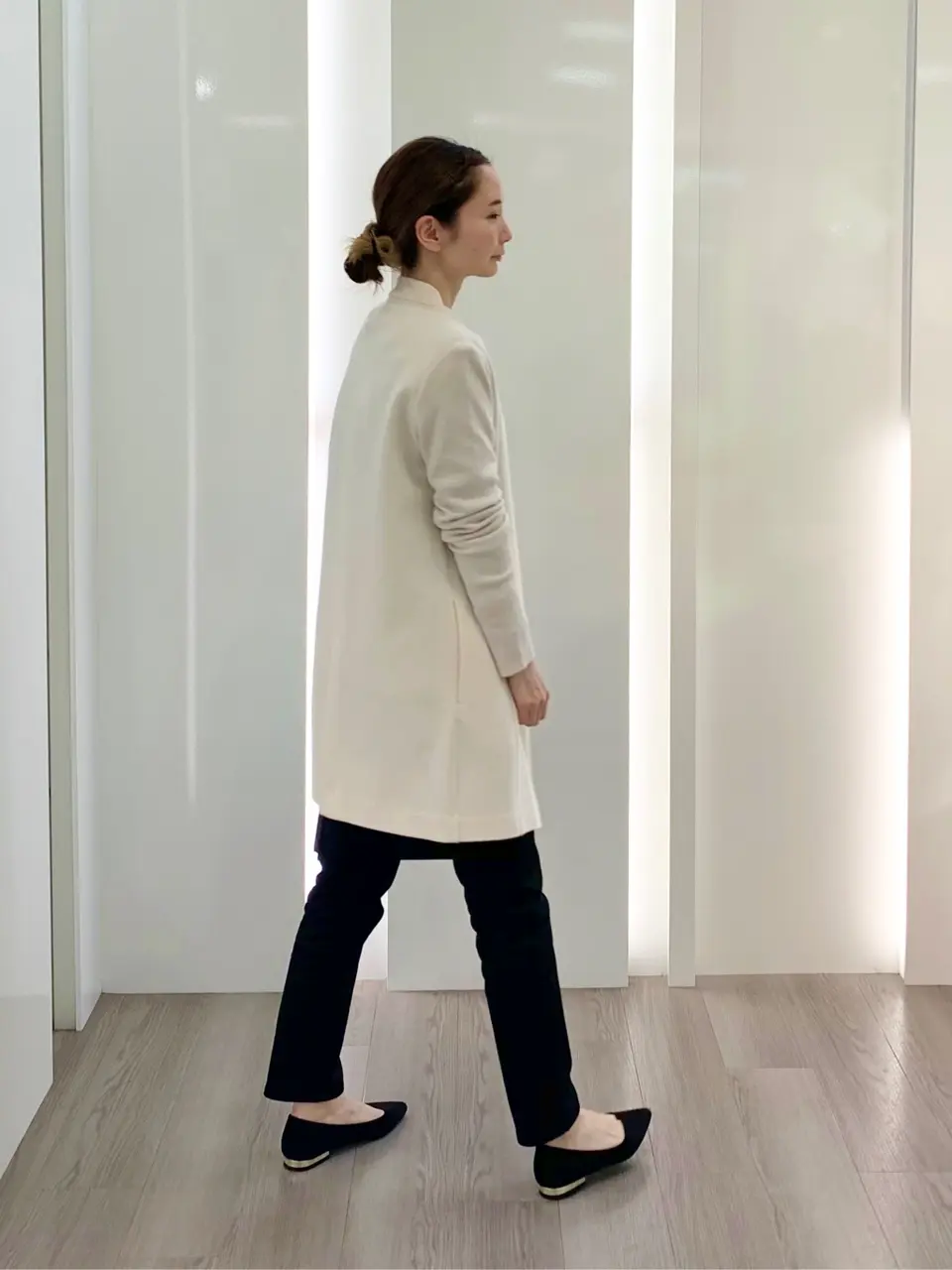 ICB 仲崎 コーディネート画像