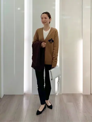 ICB 仲崎 コーディネート画像