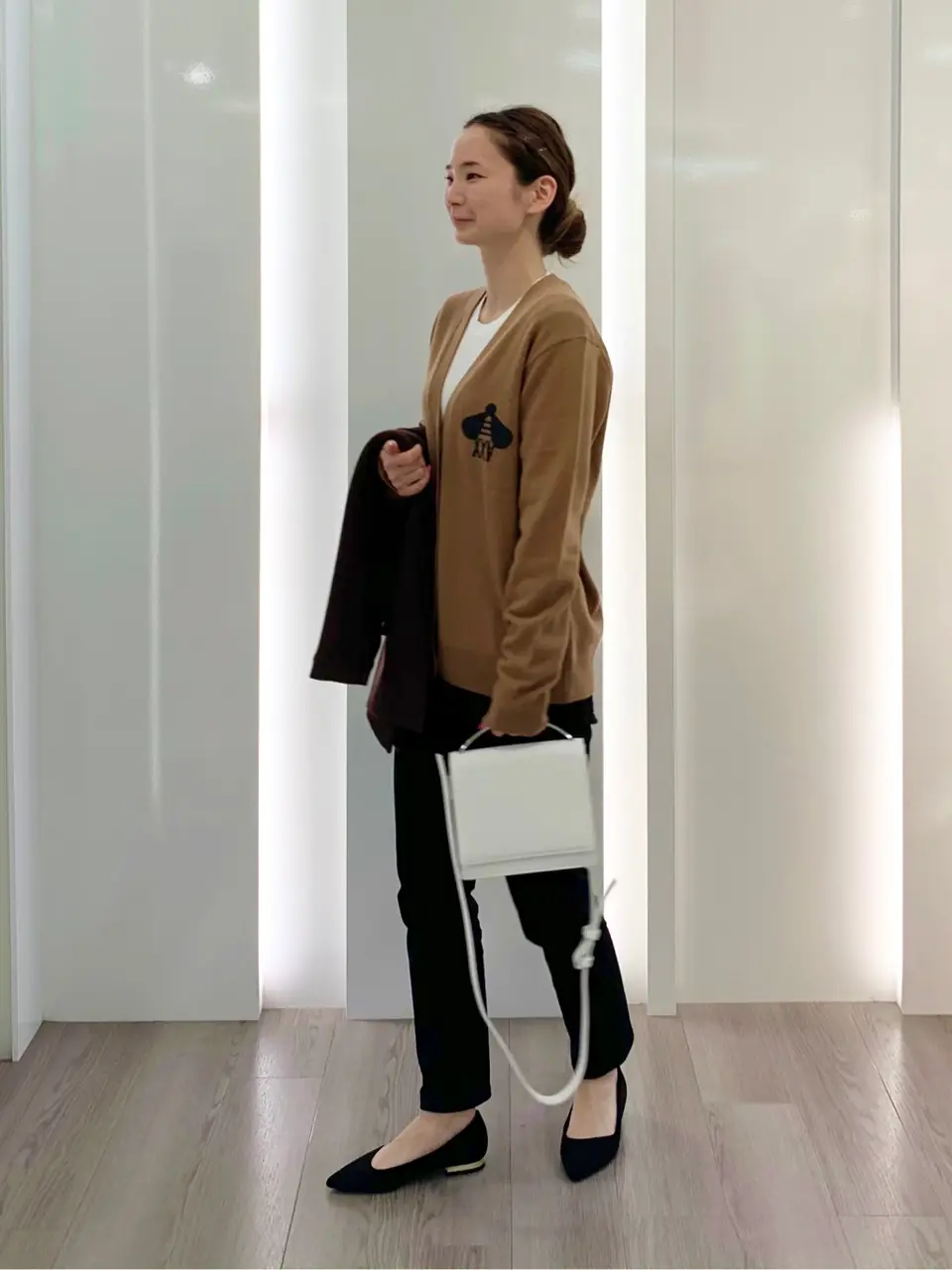 ICB 仲崎 コーディネート画像