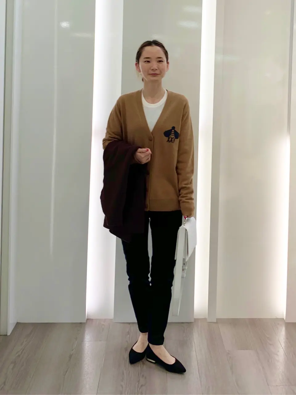 ICB 仲崎 コーディネート画像