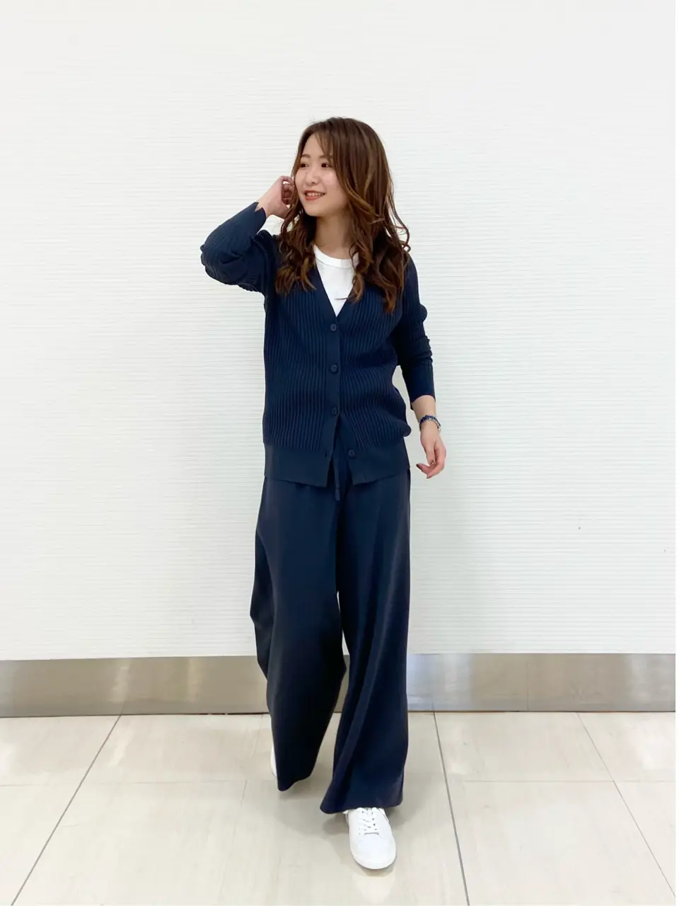  ASUMI コーディネート画像