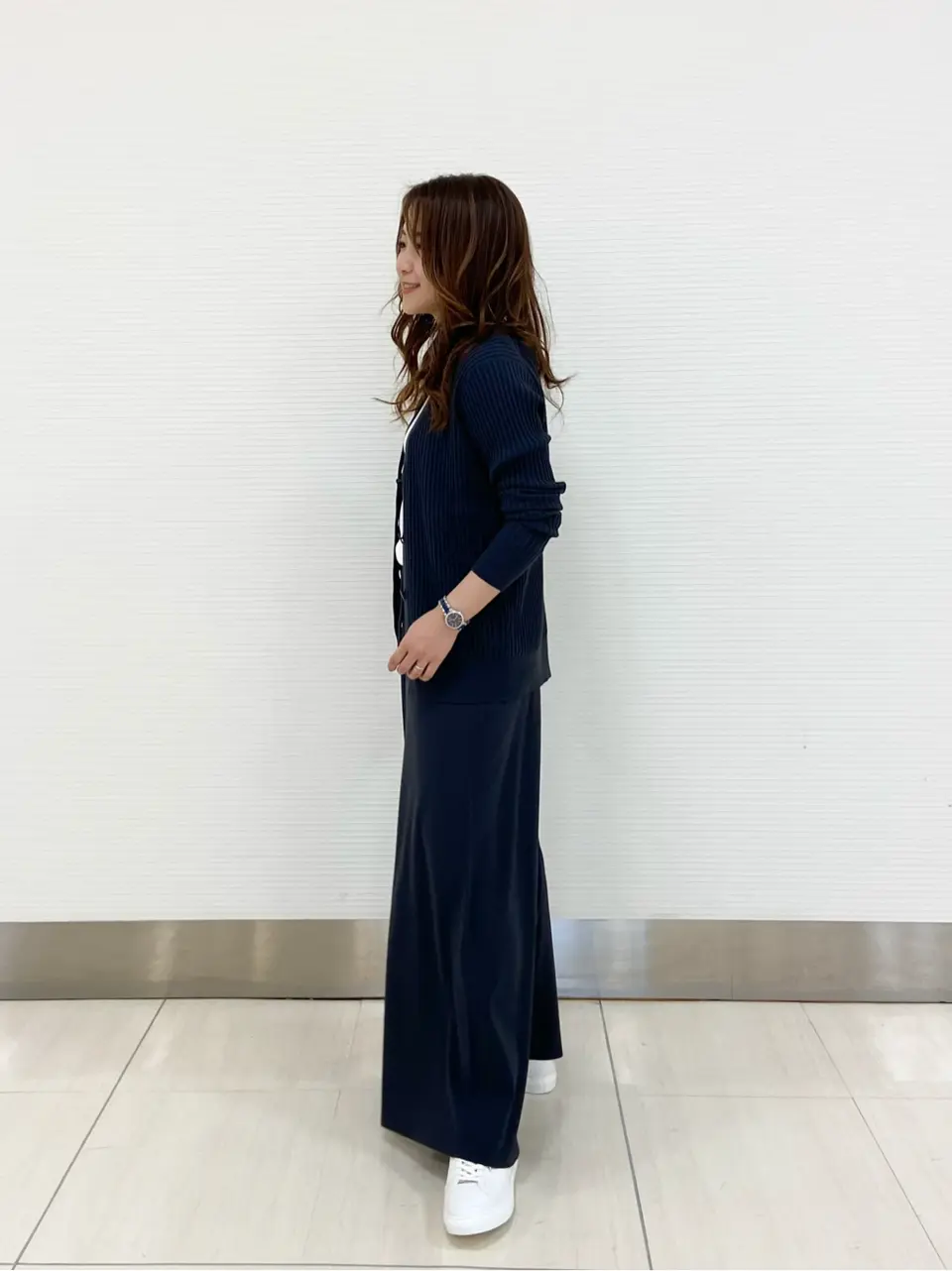 ICB ASUMI コーディネート画像