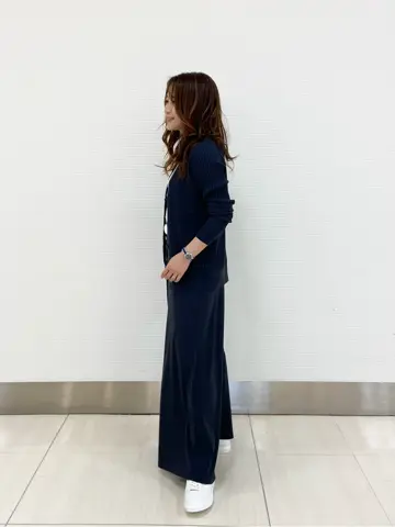 ICB ASUMI コーディネート画像