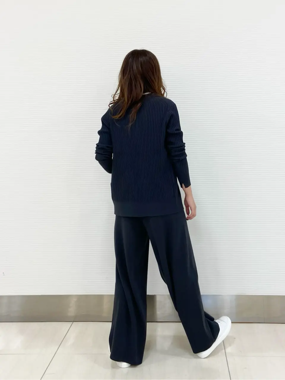 ICB ASUMI コーディネート画像