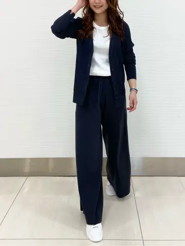 ICB ASUMI コーディネート画像