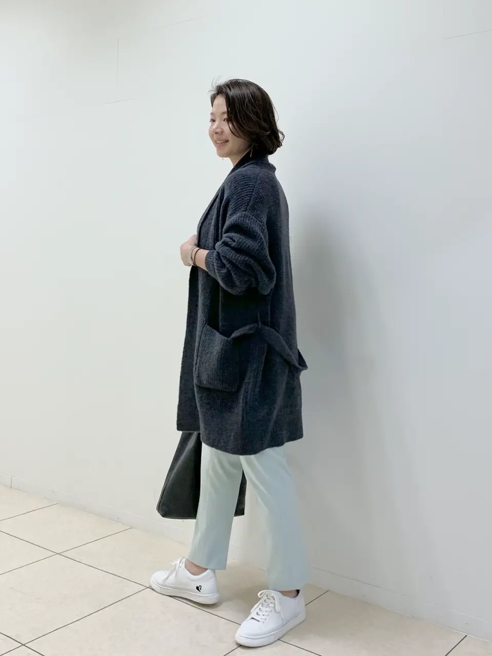 ICB 水谷 コーディネート画像