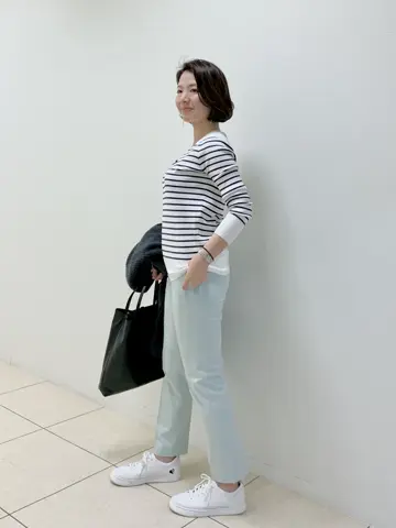 ICB 水谷 コーディネート画像