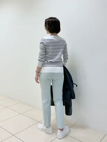 ICB 水谷 コーディネート画像