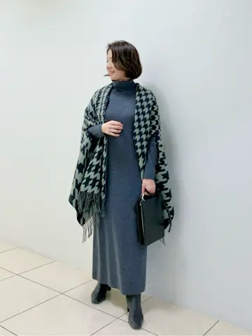 ICB 水谷 コーディネート画像