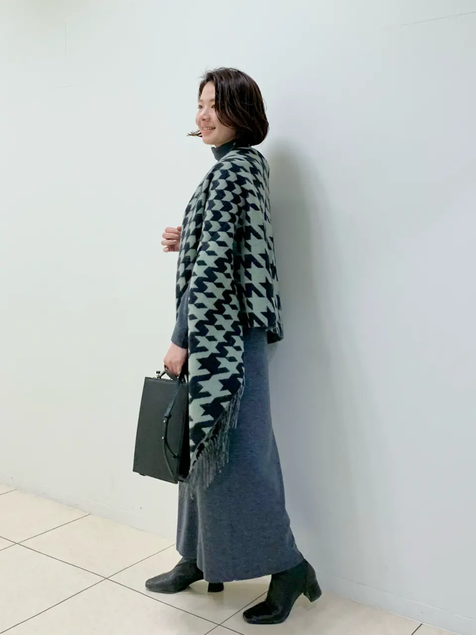 ICB 水谷 コーディネート画像