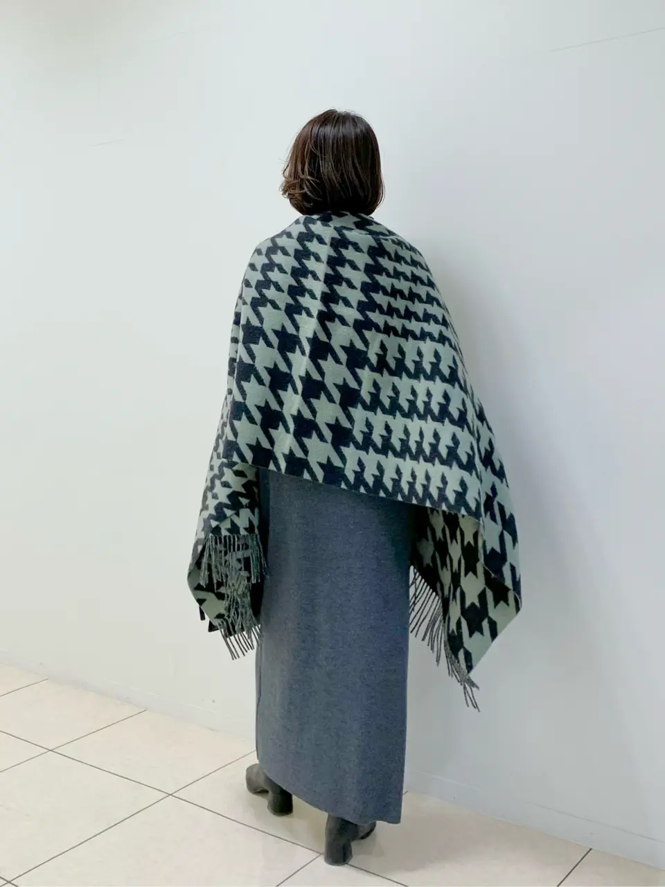 ICB 水谷 コーディネート画像