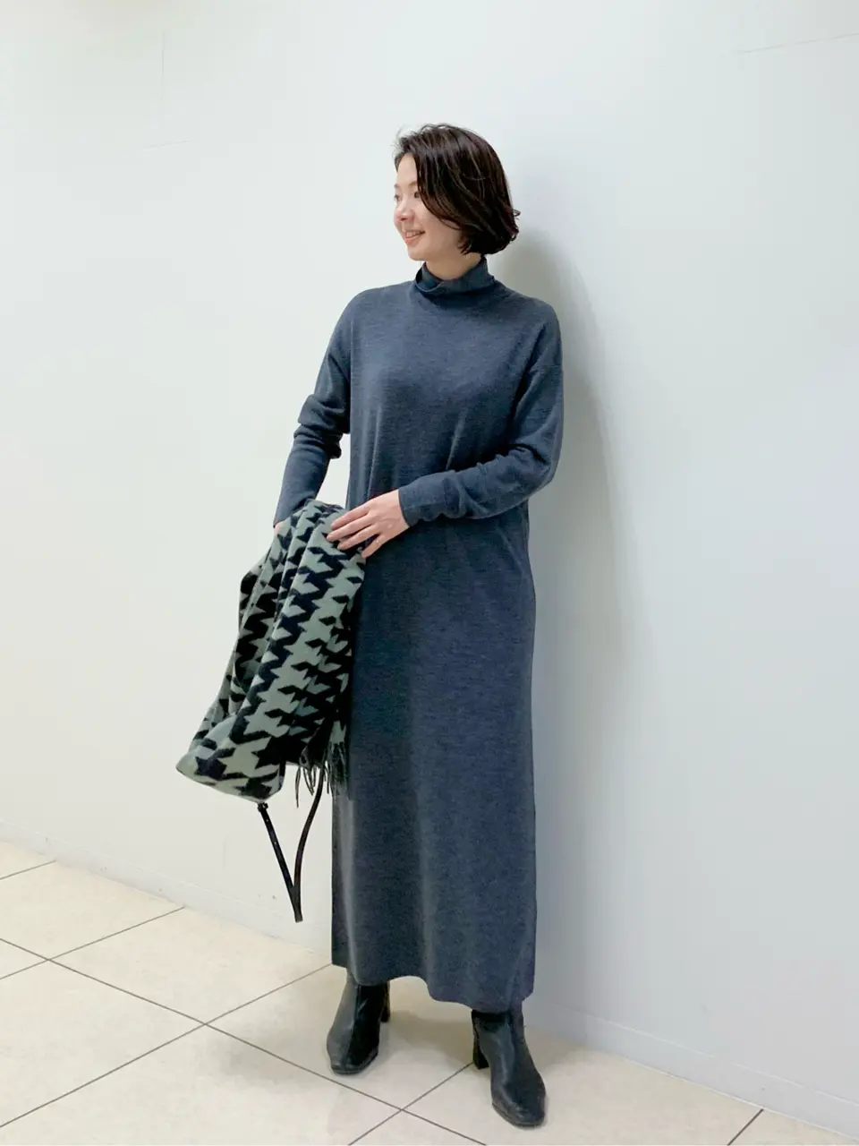 ICB 水谷 コーディネート画像