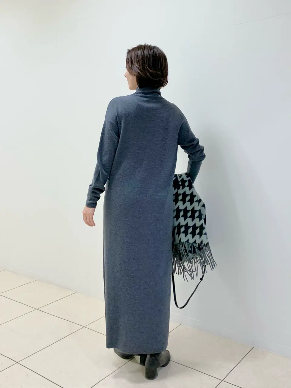 ICB 水谷 コーディネート画像