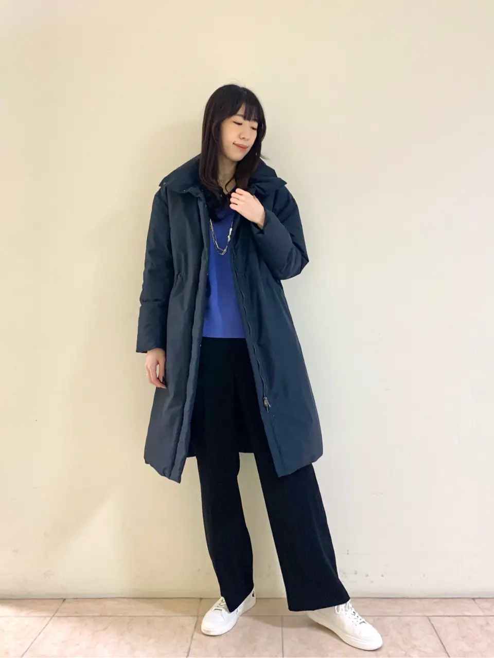 ICB Manami コーディネート画像