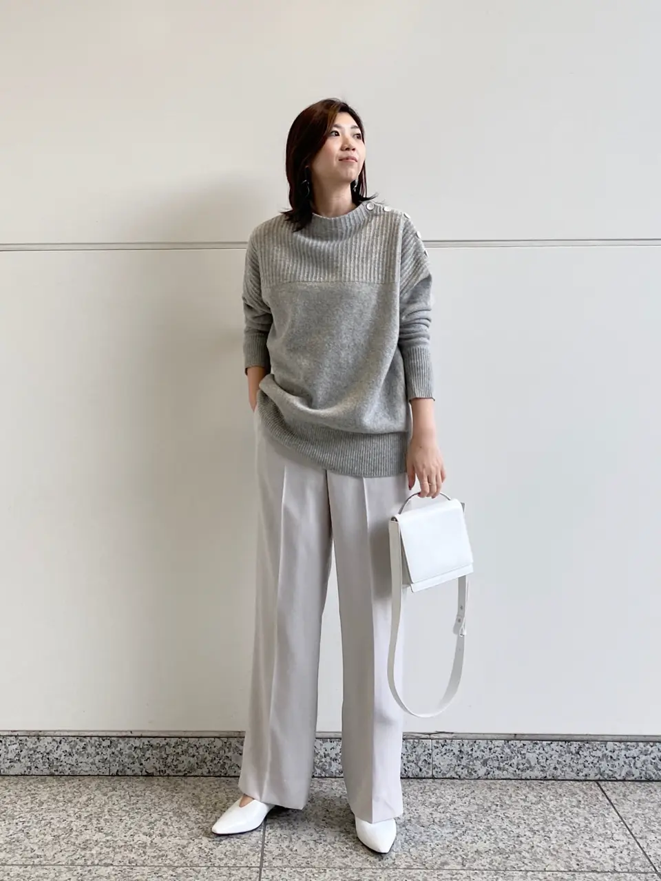  寺岡 コーディネート画像