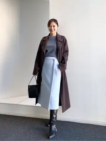 ICB 金丸 コーディネート画像