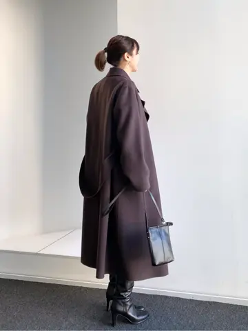 ICB 金丸 コーディネート画像