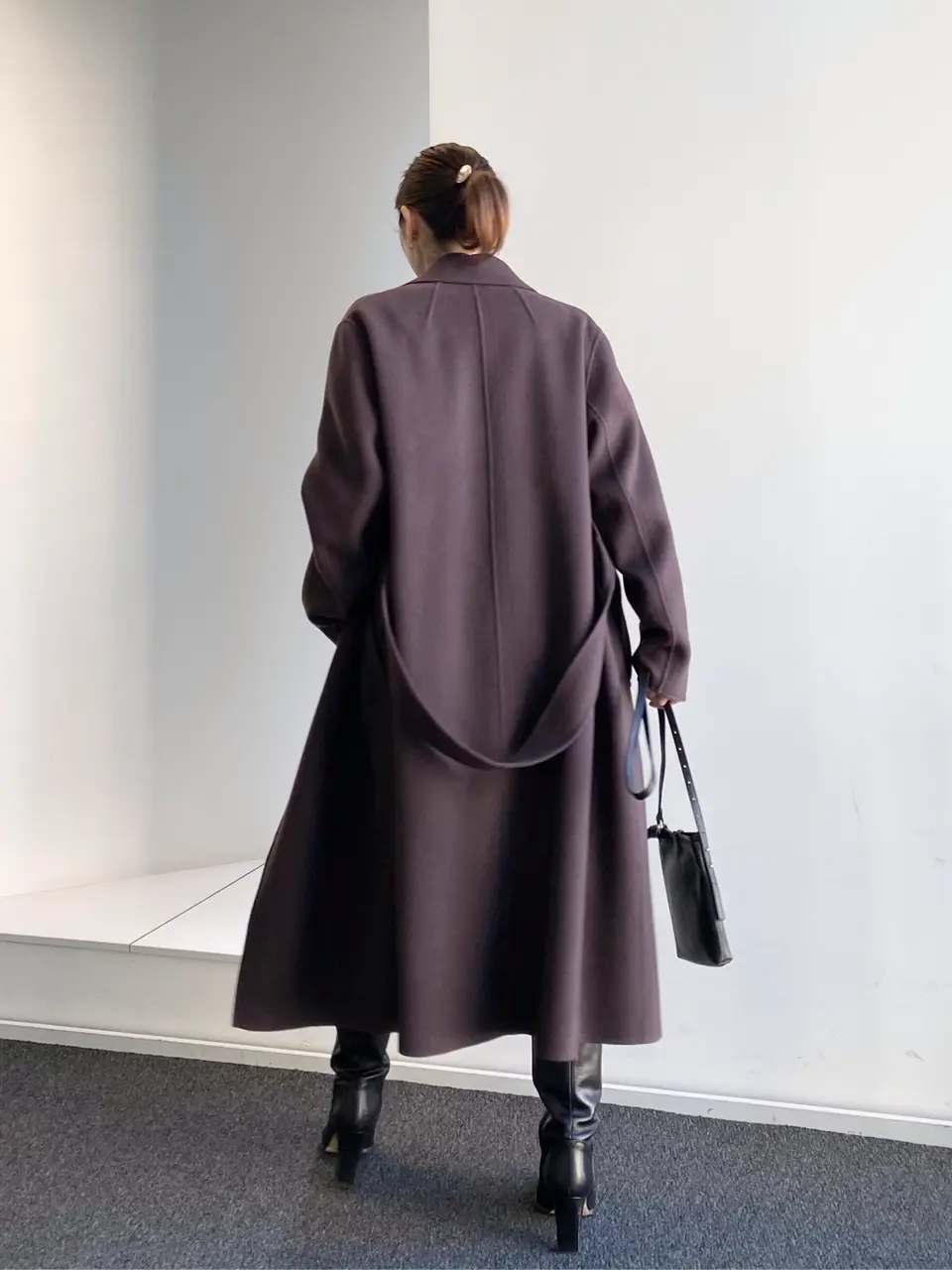 ICB 金丸 コーディネート画像