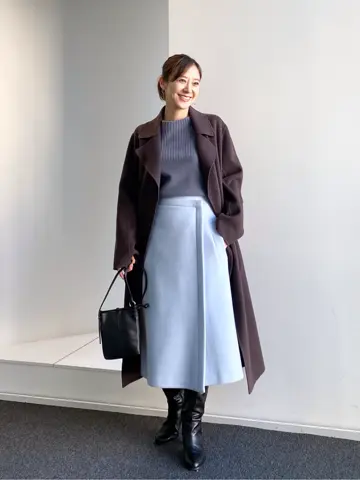 ICB 金丸 コーディネート画像