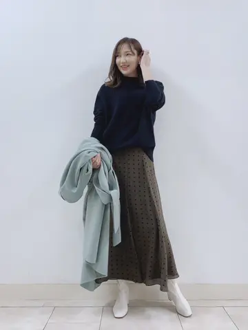 ICB 世戸 コーディネート画像