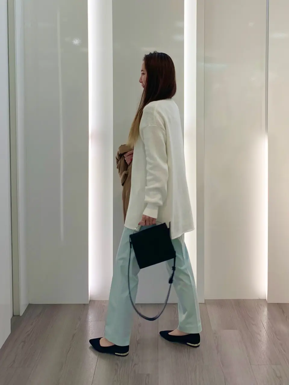 ICB 仲崎 コーディネート画像