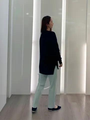 ICB 仲崎 コーディネート画像