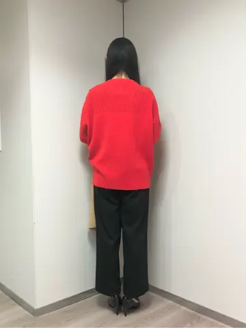 ICB 井上 コーディネート画像