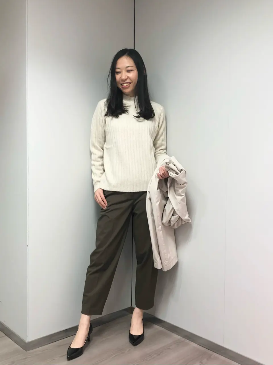  井上 コーディネート画像