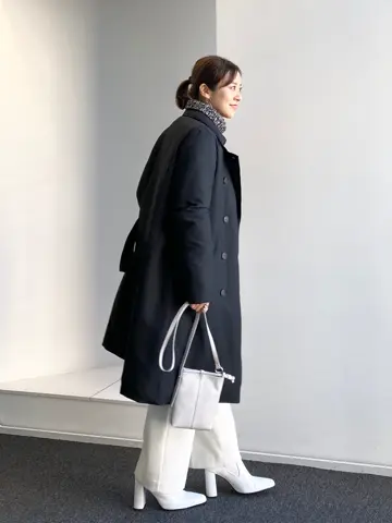 ICB 金丸 コーディネート画像