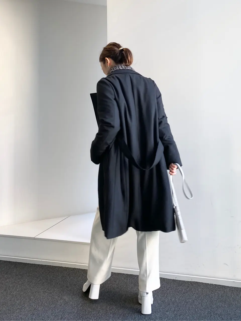 ICB 金丸 コーディネート画像