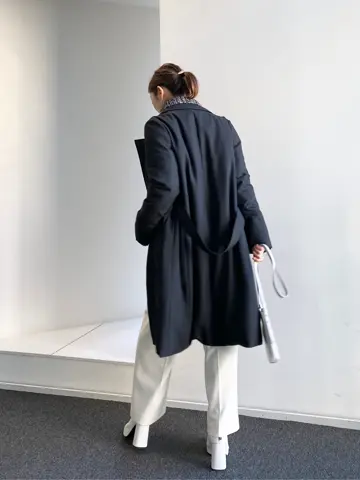 ICB 金丸 コーディネート画像