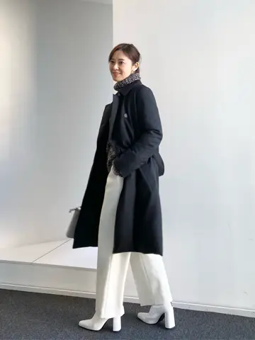 ICB 金丸 コーディネート画像