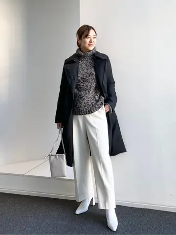 ICB 金丸 コーディネート画像