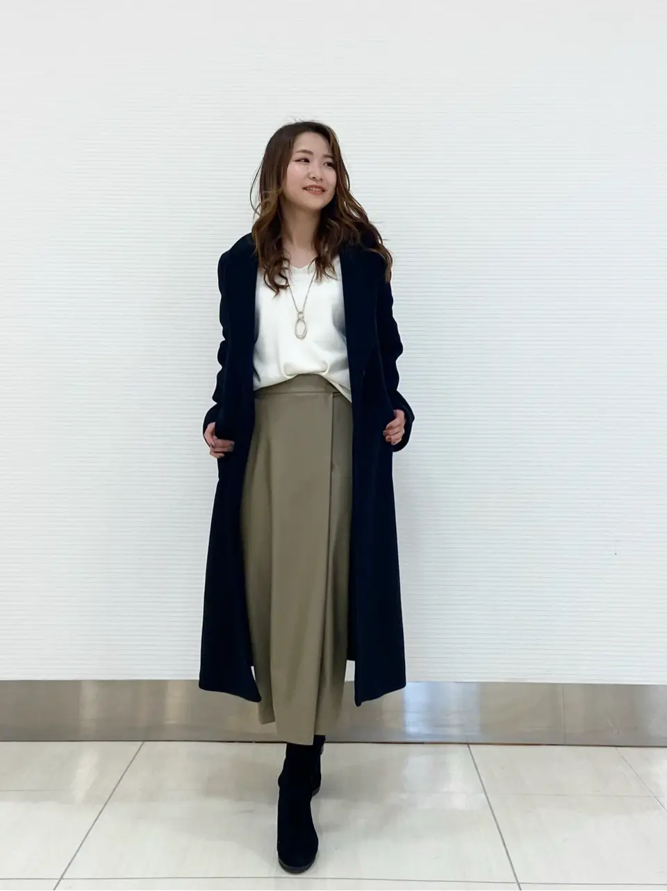  ASUMI コーディネート画像