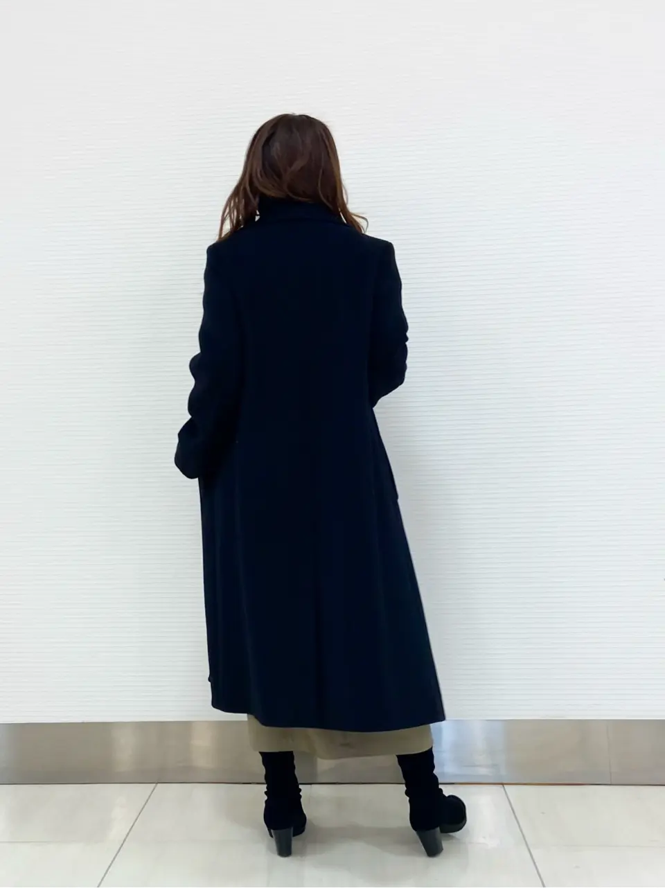 ICB ASUMI コーディネート画像