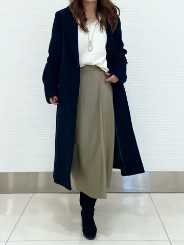 ICB ASUMI コーディネート画像