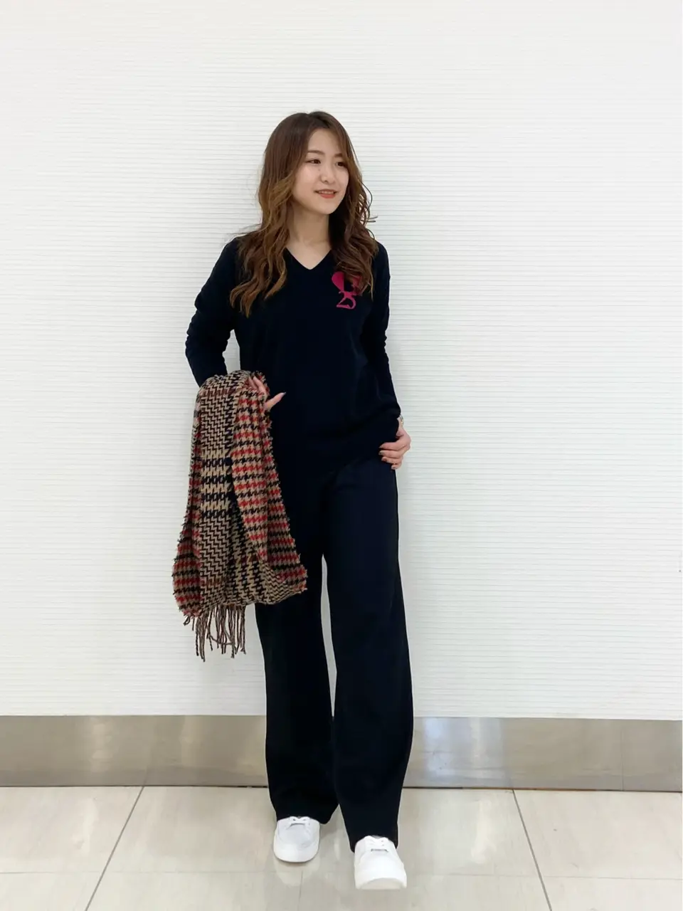  ASUMI コーディネート画像