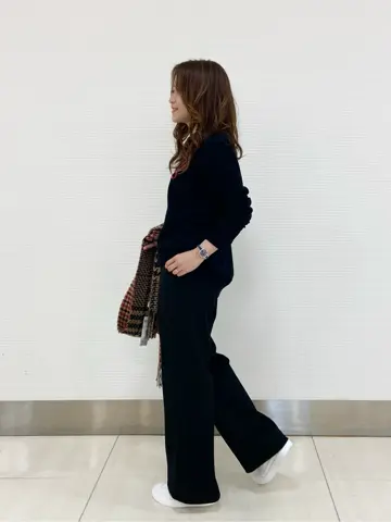 ICB ASUMI コーディネート画像