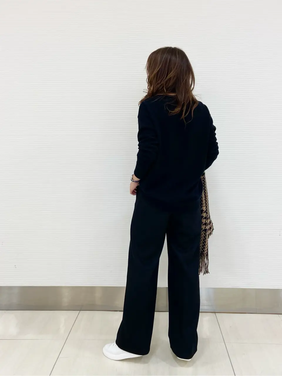 ICB ASUMI コーディネート画像