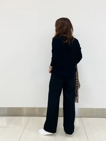 ICB ASUMI コーディネート画像