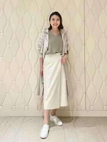 ICB 古住 コーディネート画像